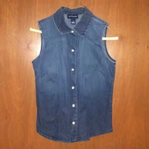 Jean Tanktop
